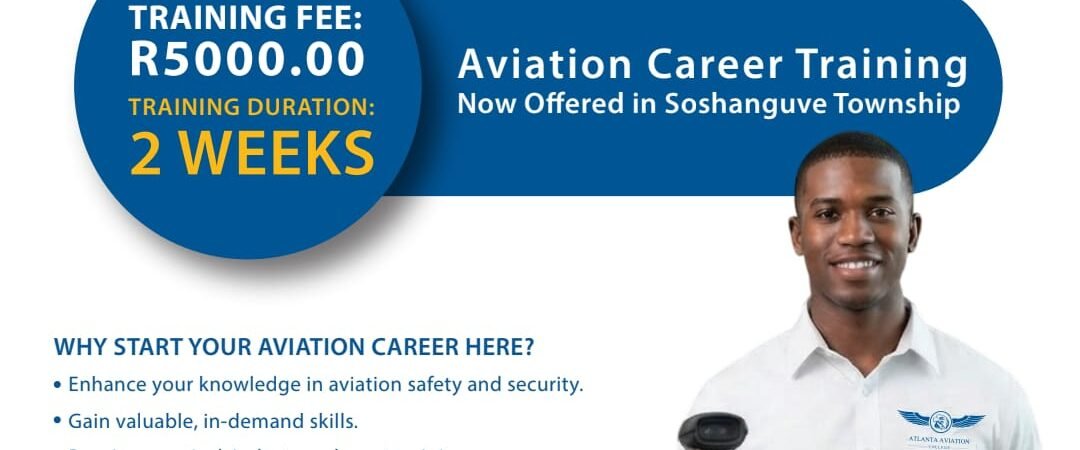 Airport Security Training in Soshanguve: Apply Online